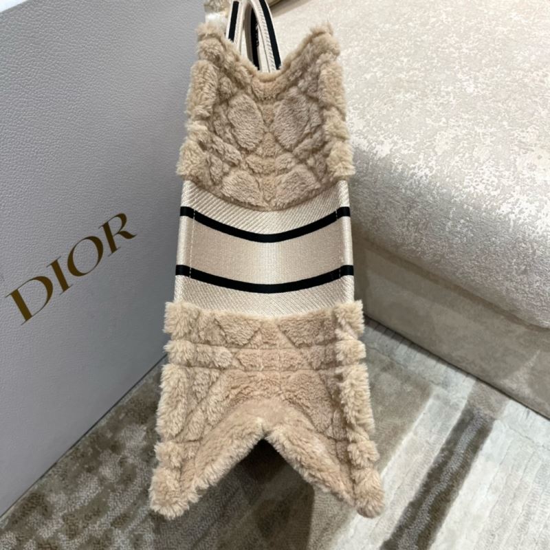 Christian Dior Shopping Bags